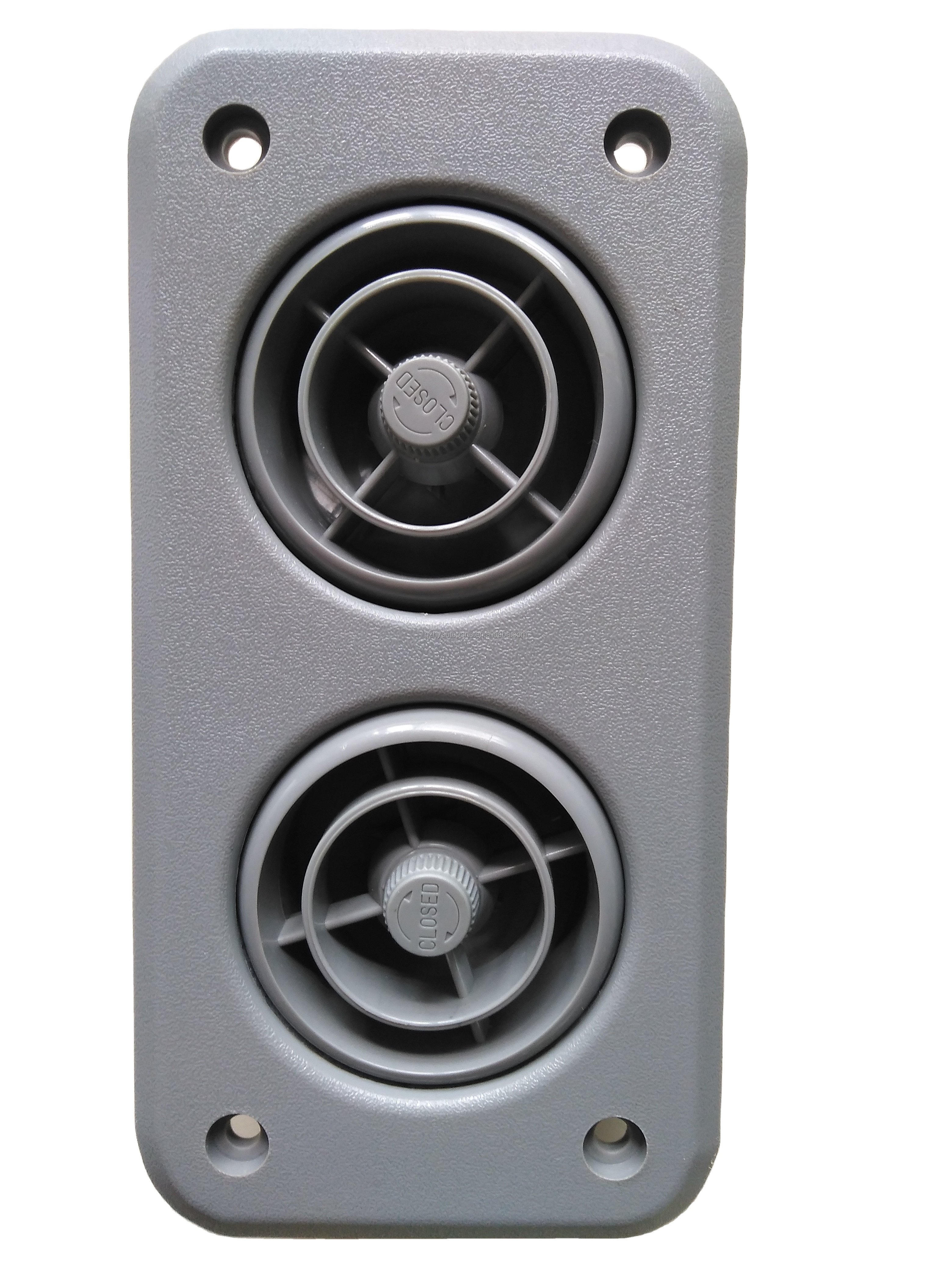 Customized Wind Outlet for Bus GUANGDONG Distributoer Auto Bus air Conditioner System China Stock Supply